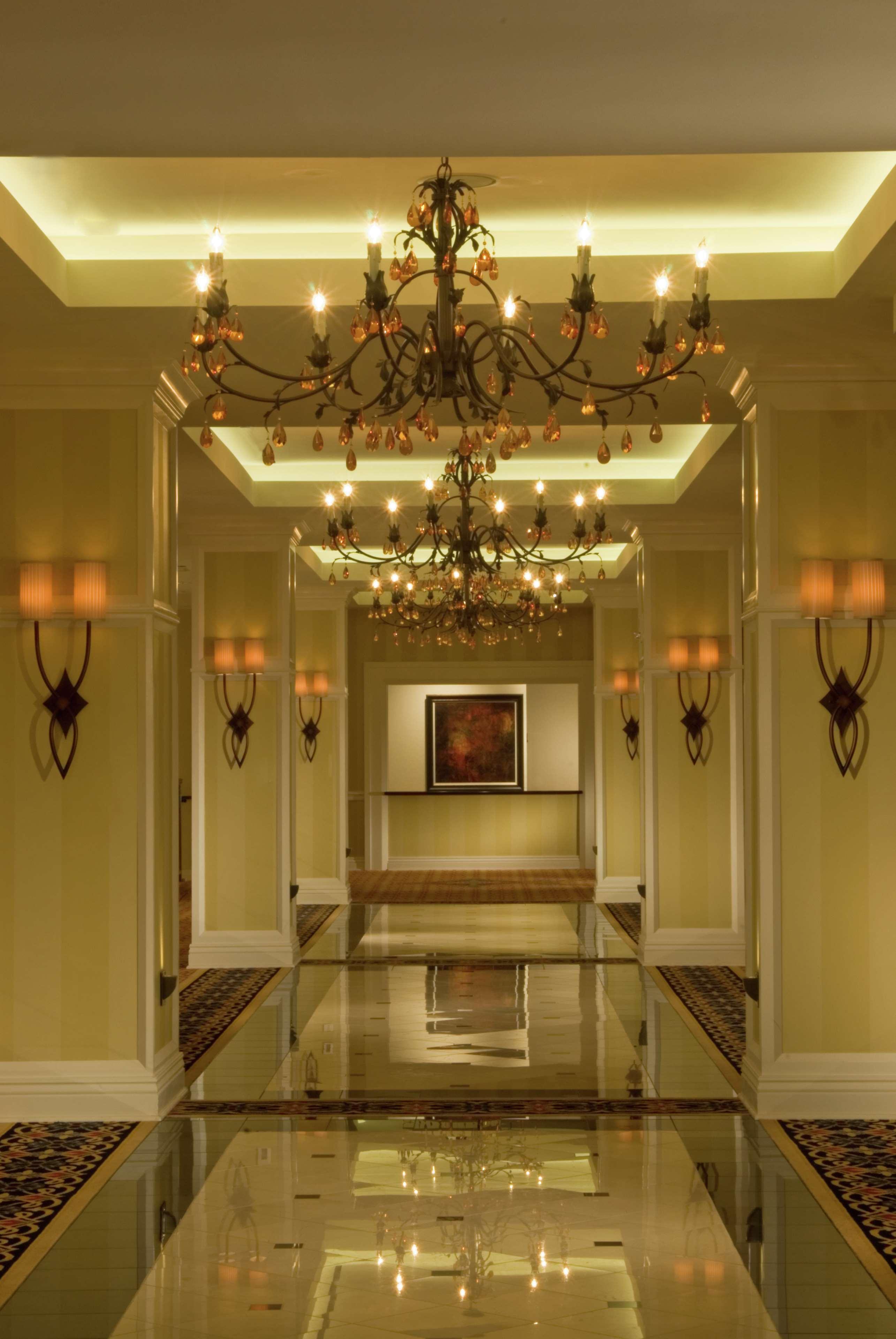 The Skirvin Hilton Oklahoma City Hotel Interior photo